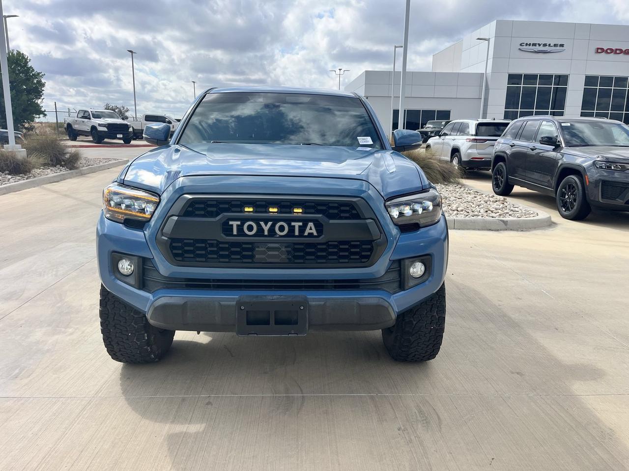 2019 Toyota Tacoma 4WD Castroville TX