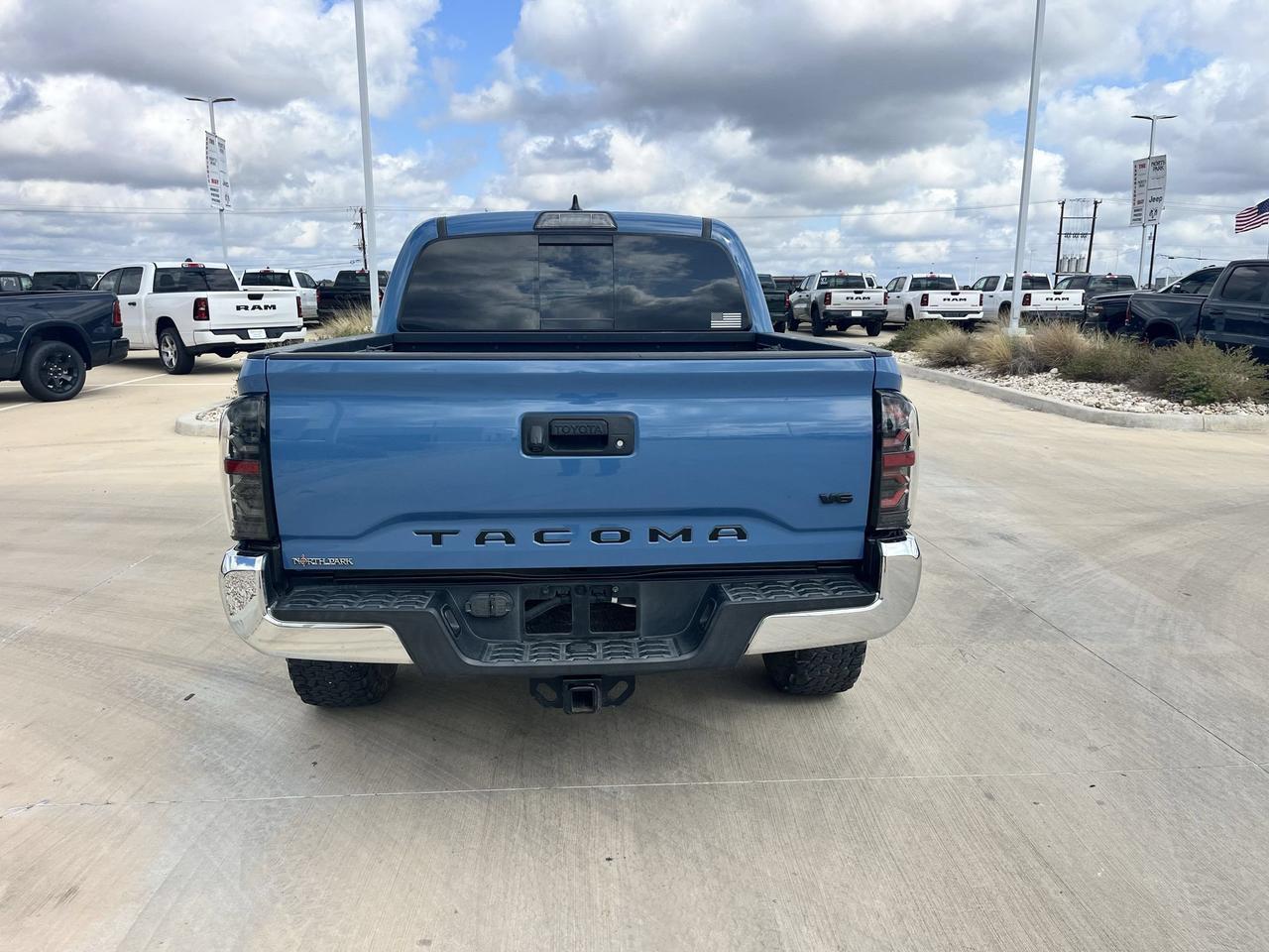 2019 Toyota Tacoma 4WD Castroville TX