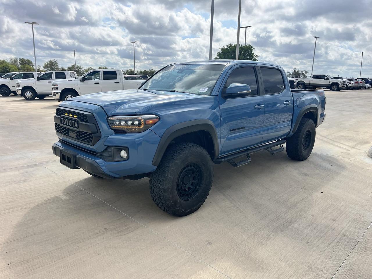 2019 Toyota Tacoma 4WD Castroville TX