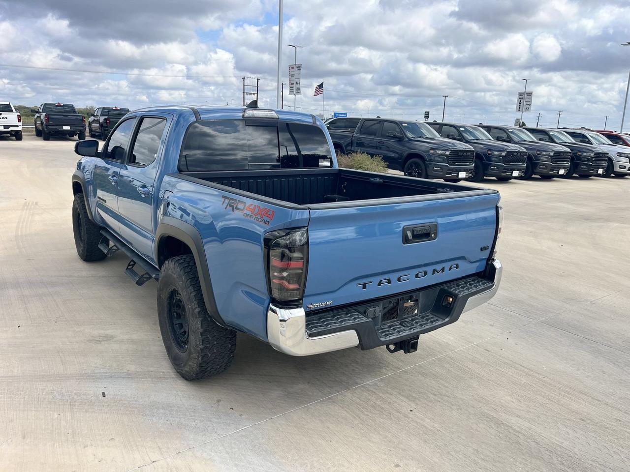 2019 Toyota Tacoma 4WD Castroville TX