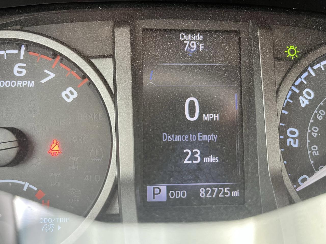 2019 Toyota Tacoma 4WD Castroville TX