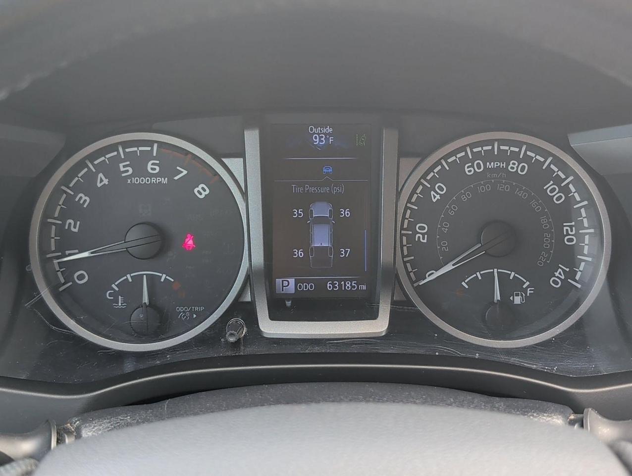 2019 Toyota Tacoma 4WD San Juan TX