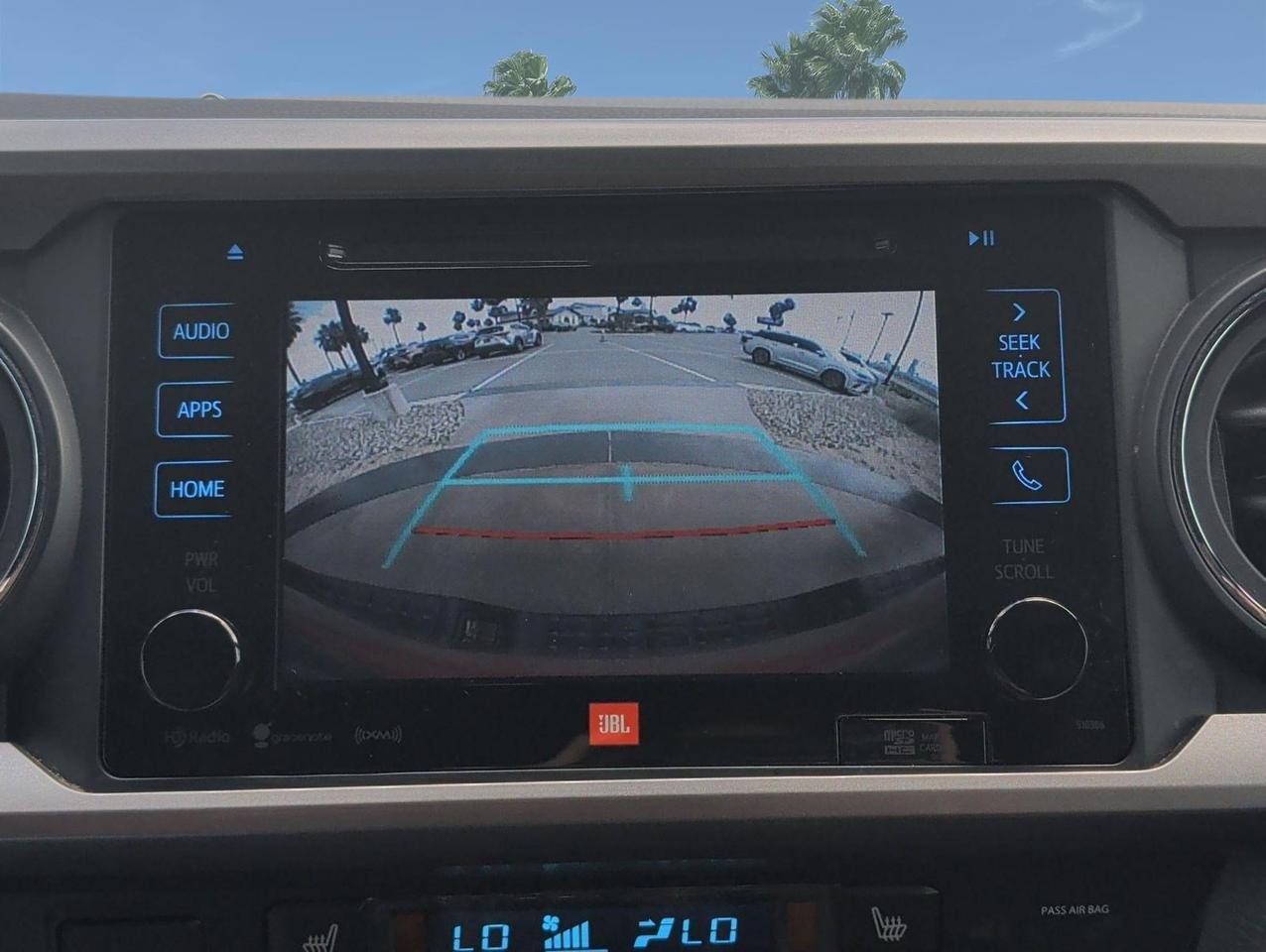 2019 Toyota Tacoma 4WD San Juan TX