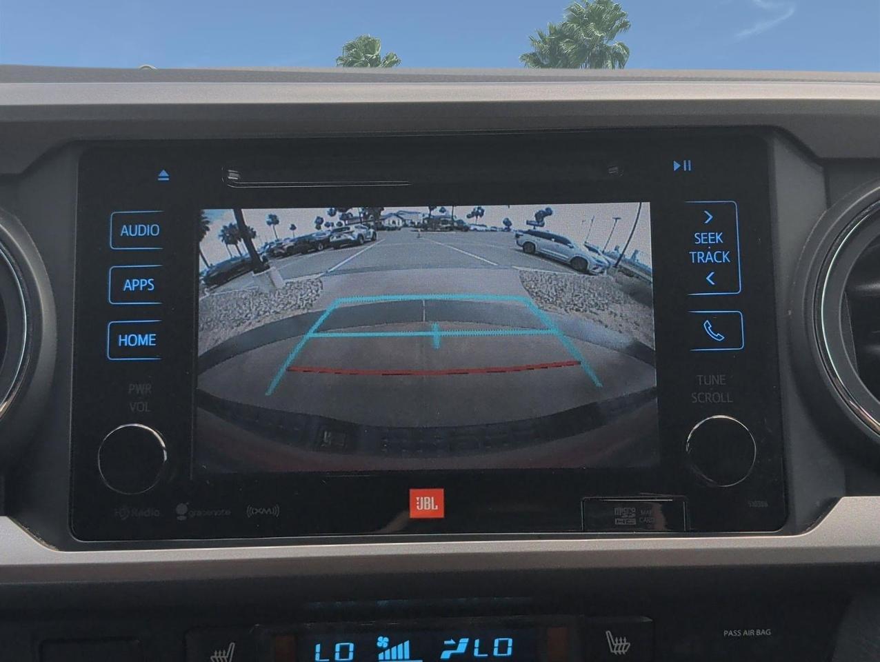 2019 Toyota Tacoma 4WD Limited San Juan TX