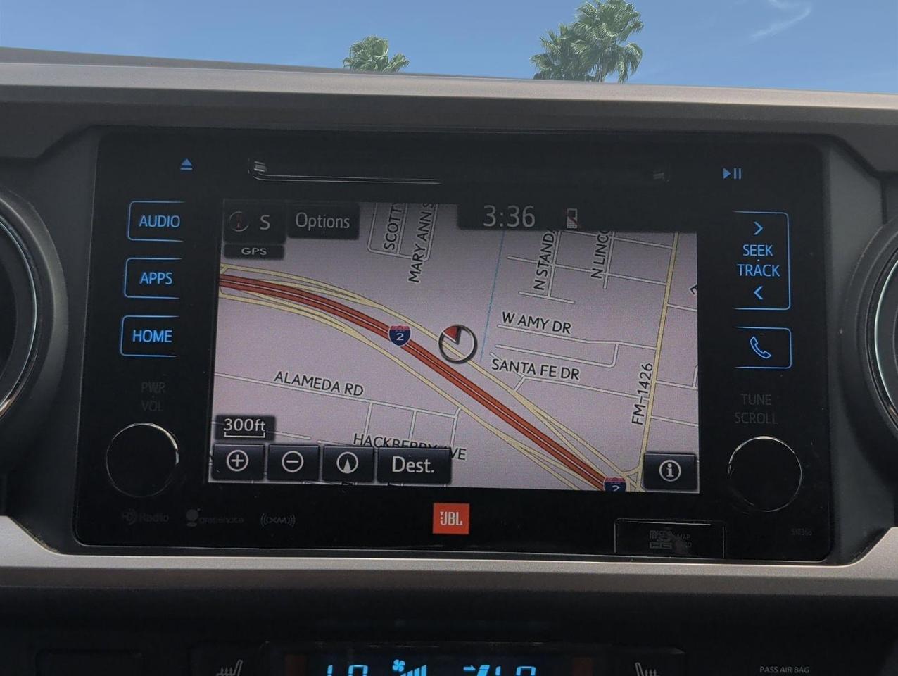 2019 Toyota Tacoma 4WD Limited San Juan TX
