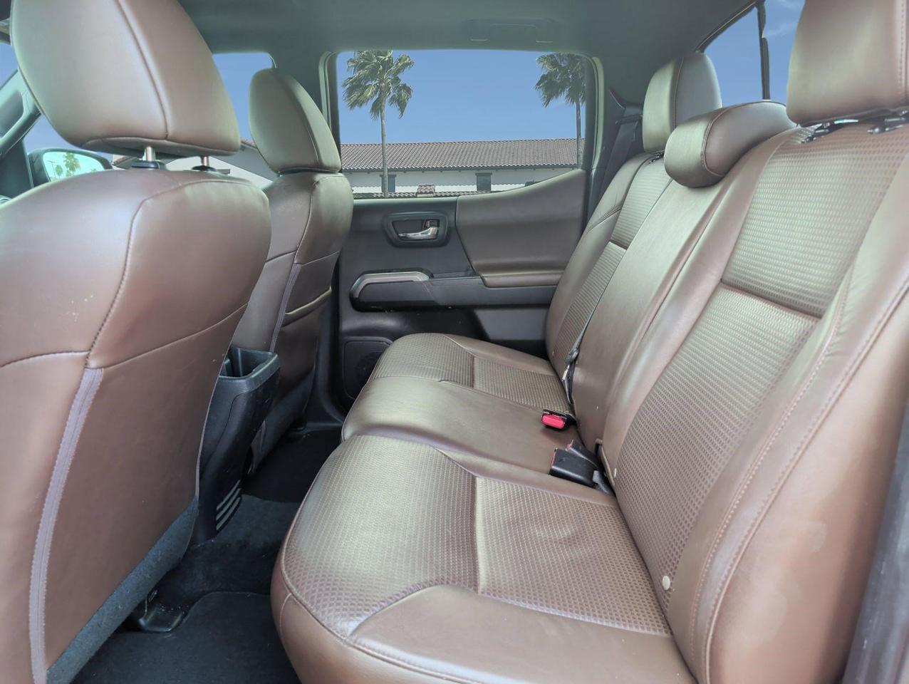 2019 Toyota Tacoma 4WD Limited San Juan TX
