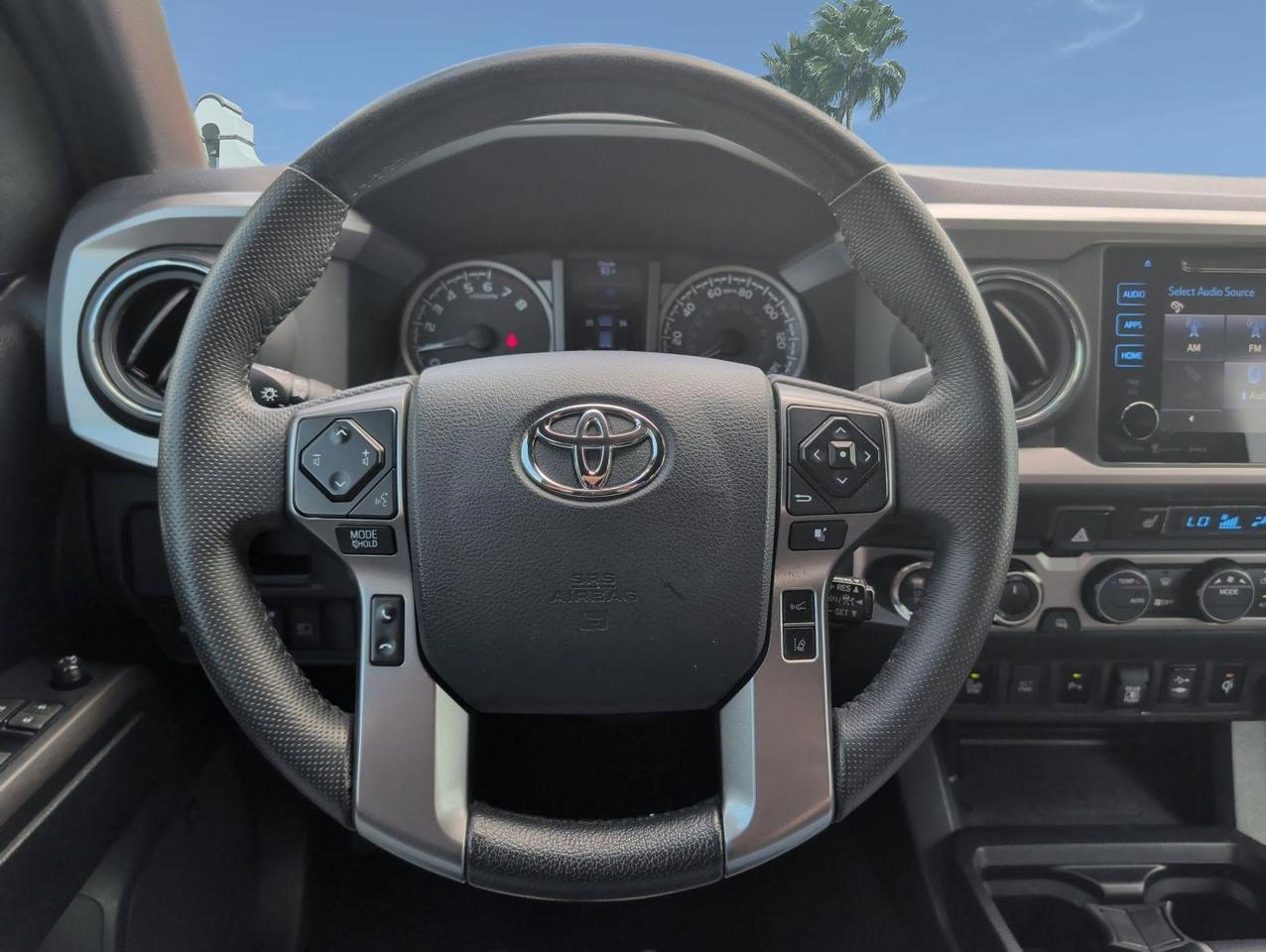 2019 Toyota Tacoma 4WD Limited San Juan TX