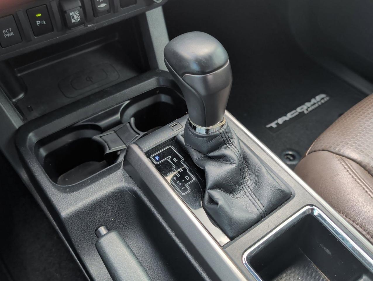 2019 Toyota Tacoma 4WD Limited San Juan TX