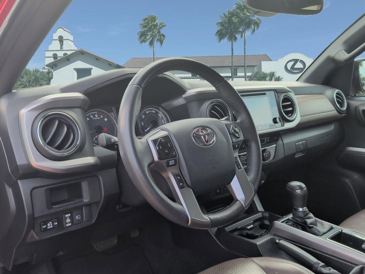 2019 Toyota Tacoma 4WD Limited San Juan TX