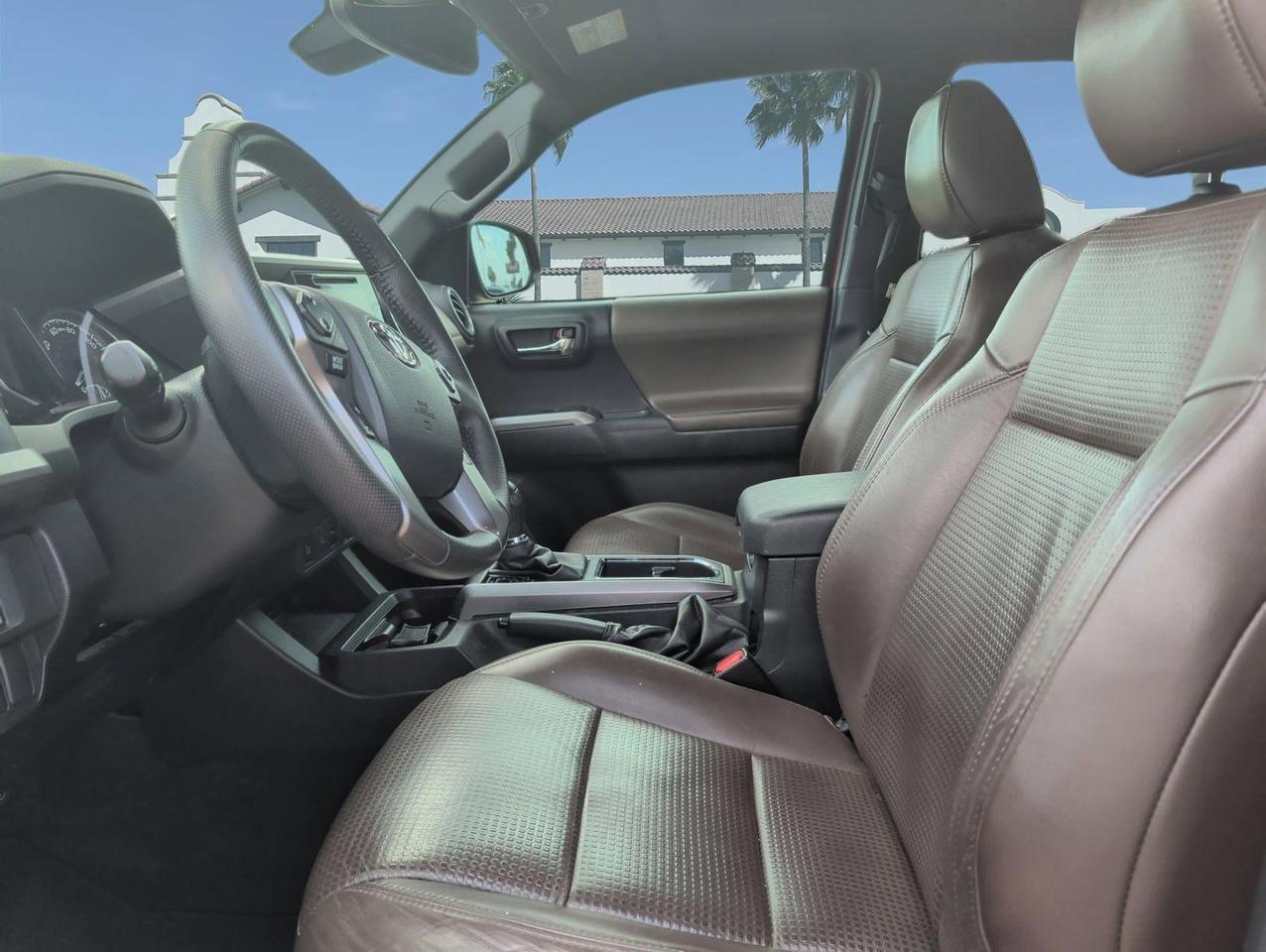2019 Toyota Tacoma 4WD Limited San Juan TX
