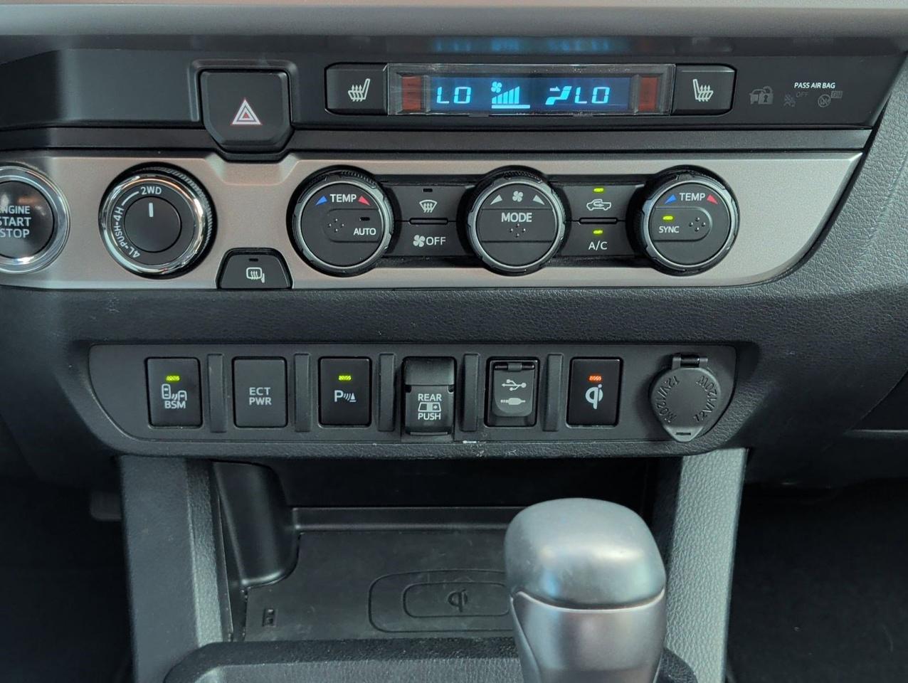 2019 Toyota Tacoma 4WD Limited San Juan TX
