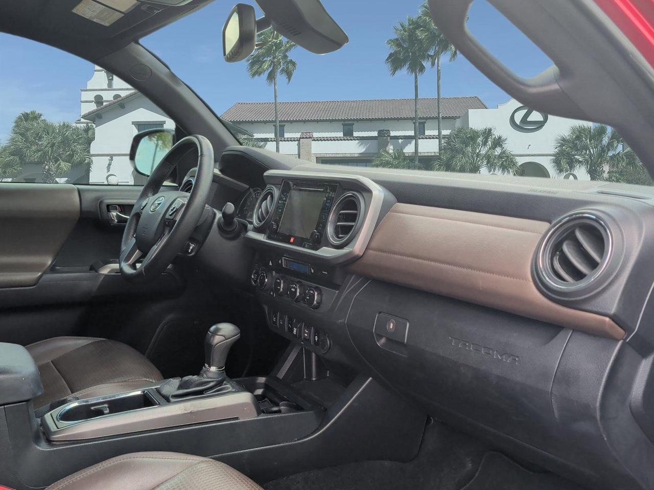 2019 Toyota Tacoma 4WD Limited San Juan TX