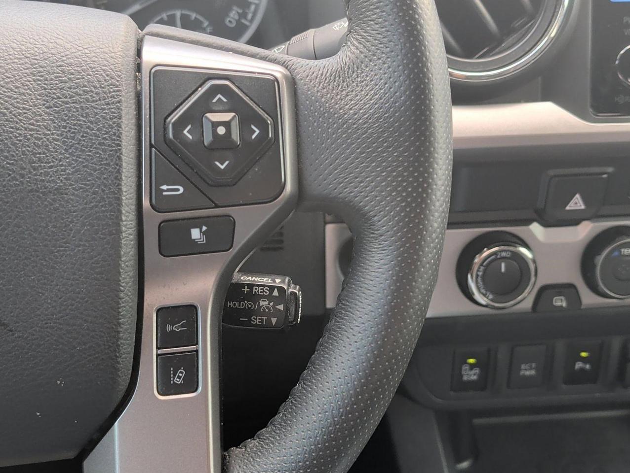 2019 Toyota Tacoma 4WD Limited San Juan TX