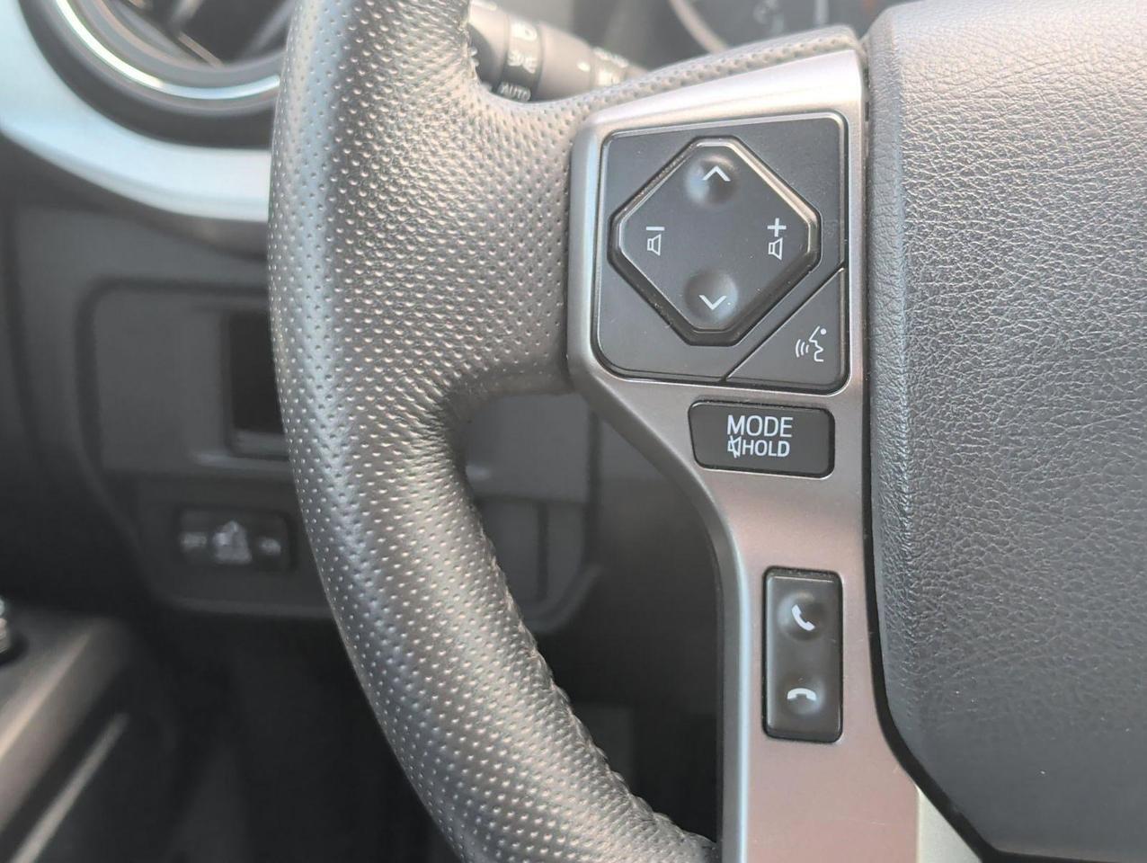 2019 Toyota Tacoma 4WD Limited San Juan TX