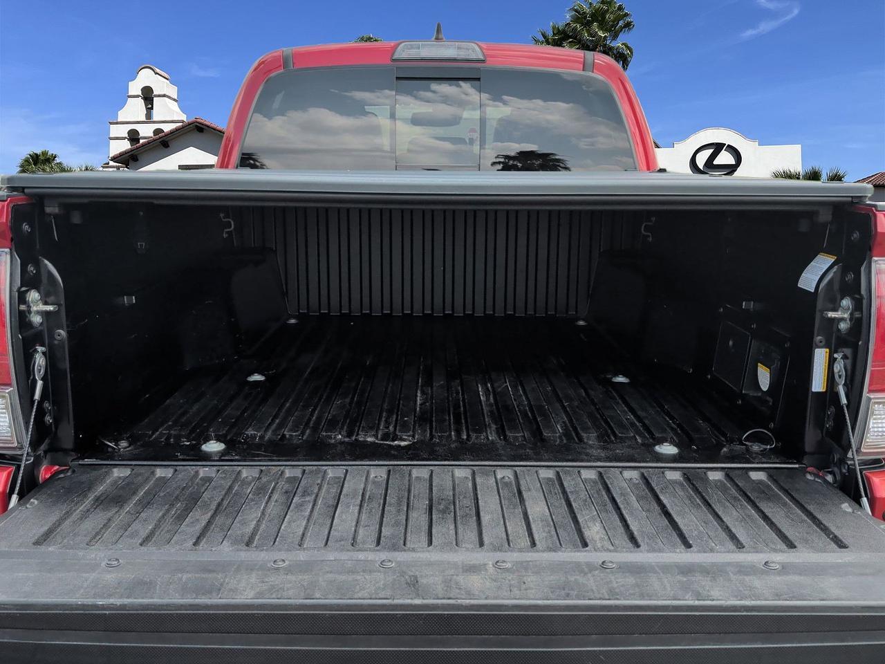 2019 Toyota Tacoma 4WD Limited San Juan TX