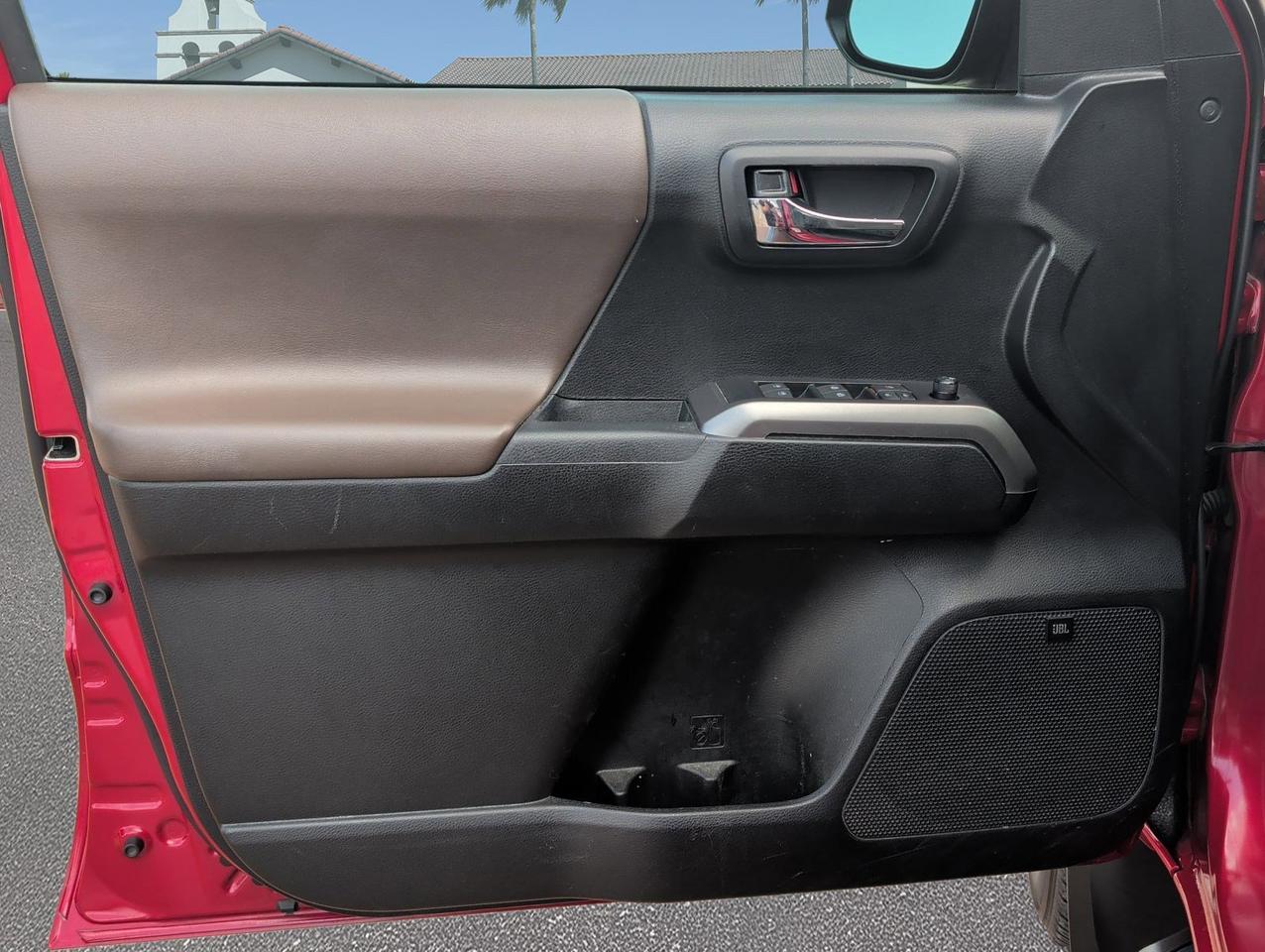 2019 Toyota Tacoma 4WD Limited San Juan TX