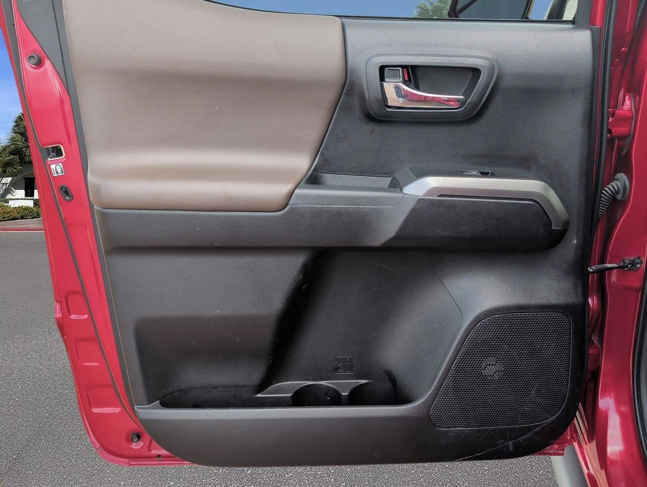 2019 Toyota Tacoma 4WD Limited San Juan TX
