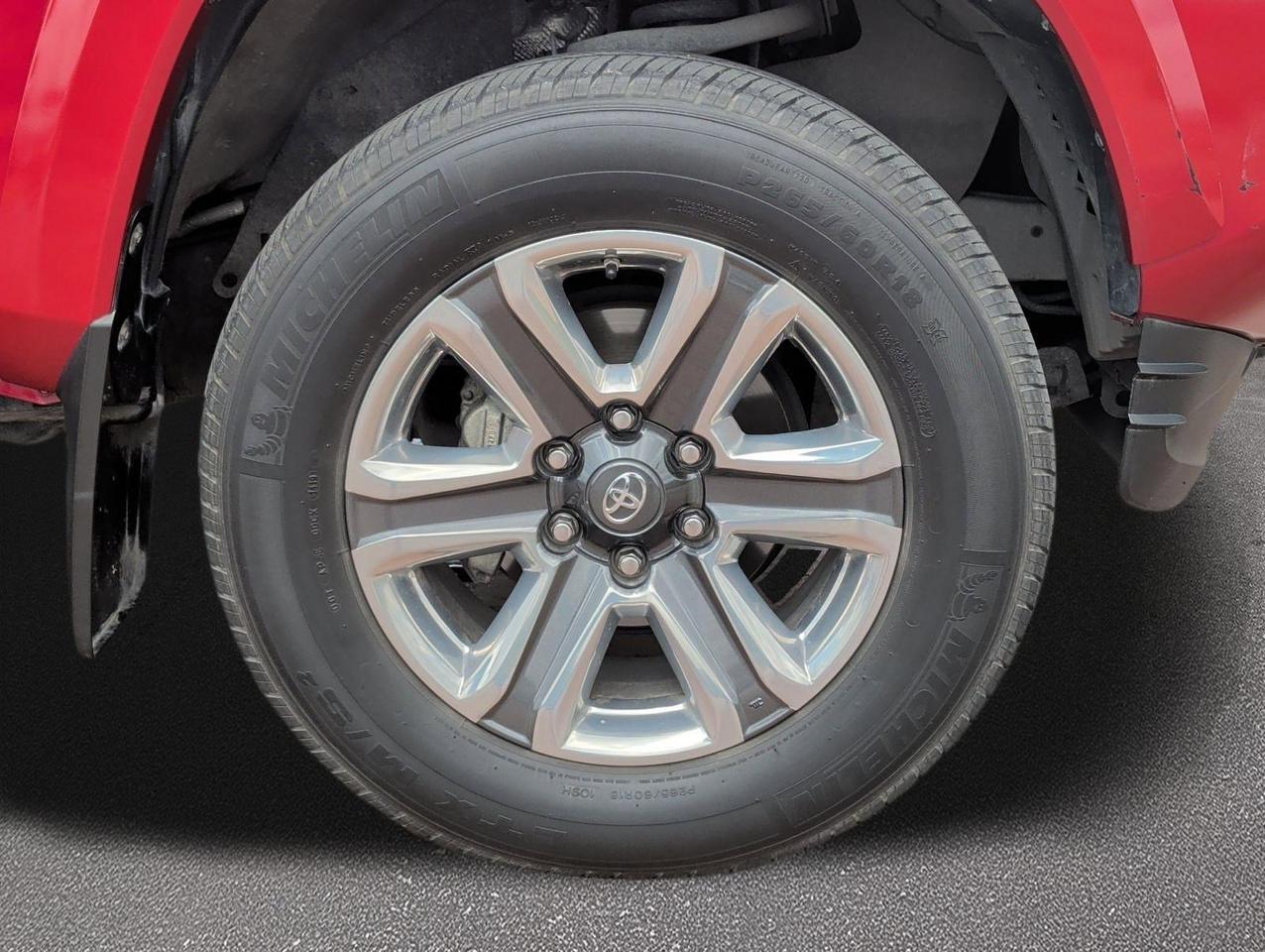 2019 Toyota Tacoma 4WD Limited San Juan TX