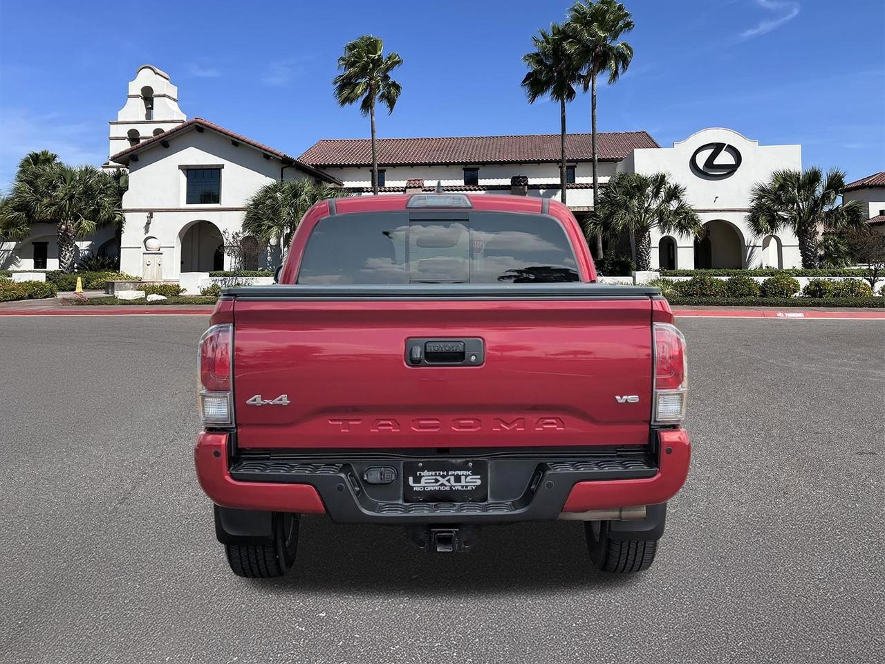 2019 Toyota Tacoma 4WD Limited San Juan TX