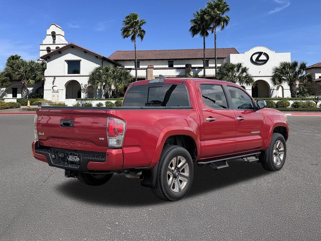 2019 Toyota Tacoma 4WD Limited San Juan TX