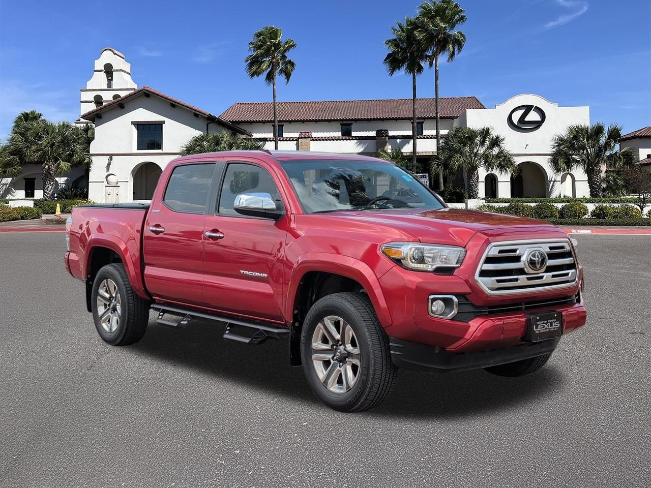 2019 Toyota Tacoma 4WD