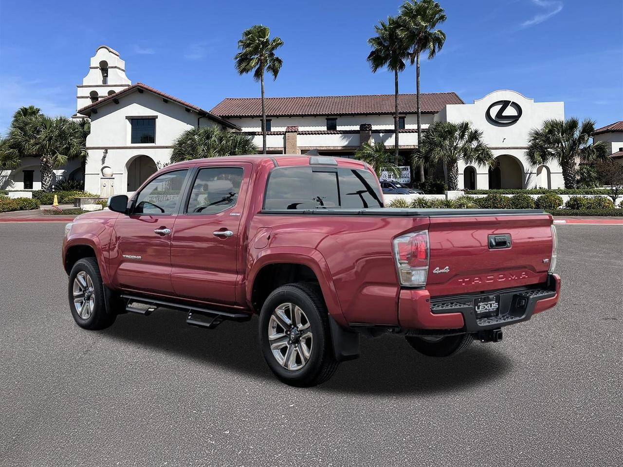 2019 Toyota Tacoma 4WD Limited San Juan TX