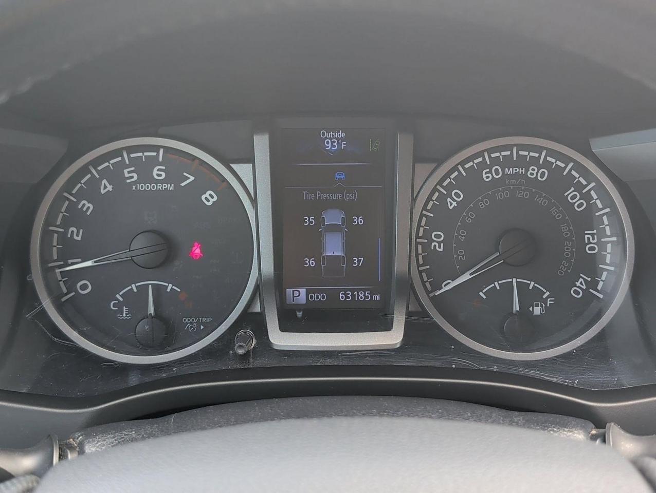 2019 Toyota Tacoma 4WD Limited San Juan TX