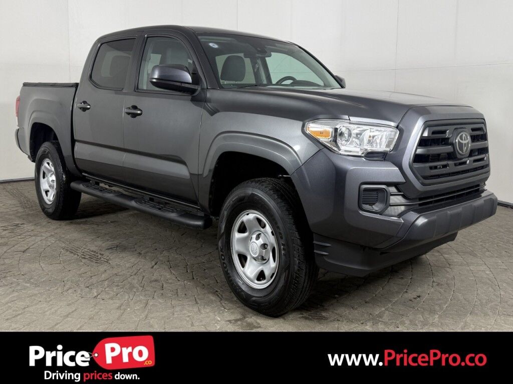 2019 Toyota Tacoma 4WD SR Double Cab V6