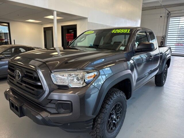 2019 Toyota Tacoma 4WD SR5 Albuquerque NM