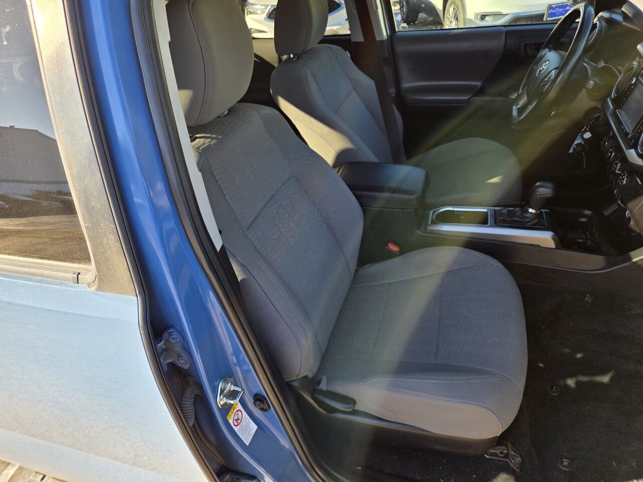 2019 Toyota Tacoma 4WD SR5 Charlton MA