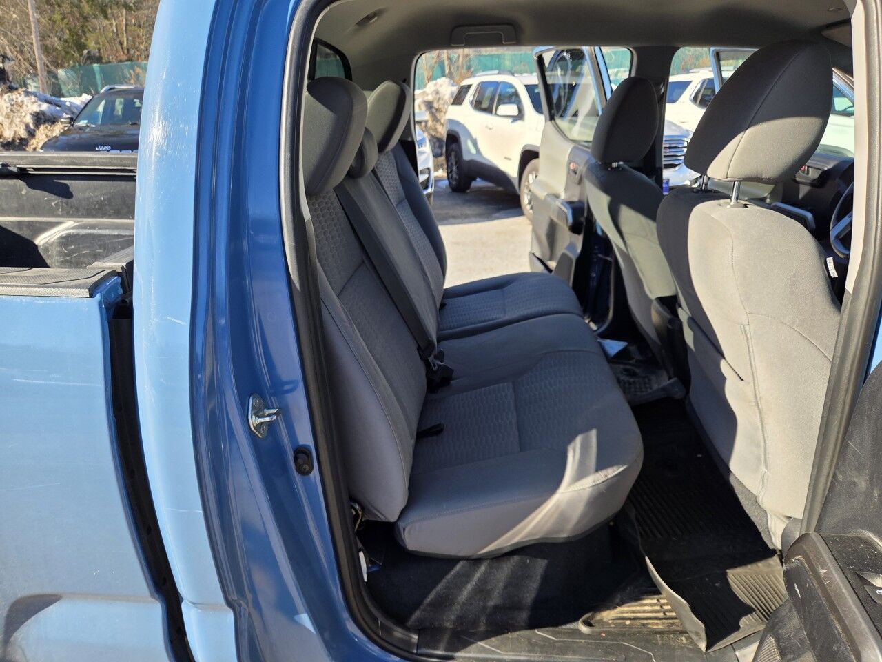 2019 Toyota Tacoma 4WD SR5 Charlton MA