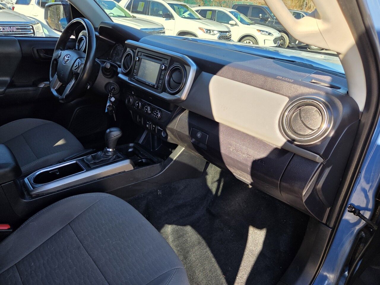 2019 Toyota Tacoma 4WD SR5 Charlton MA