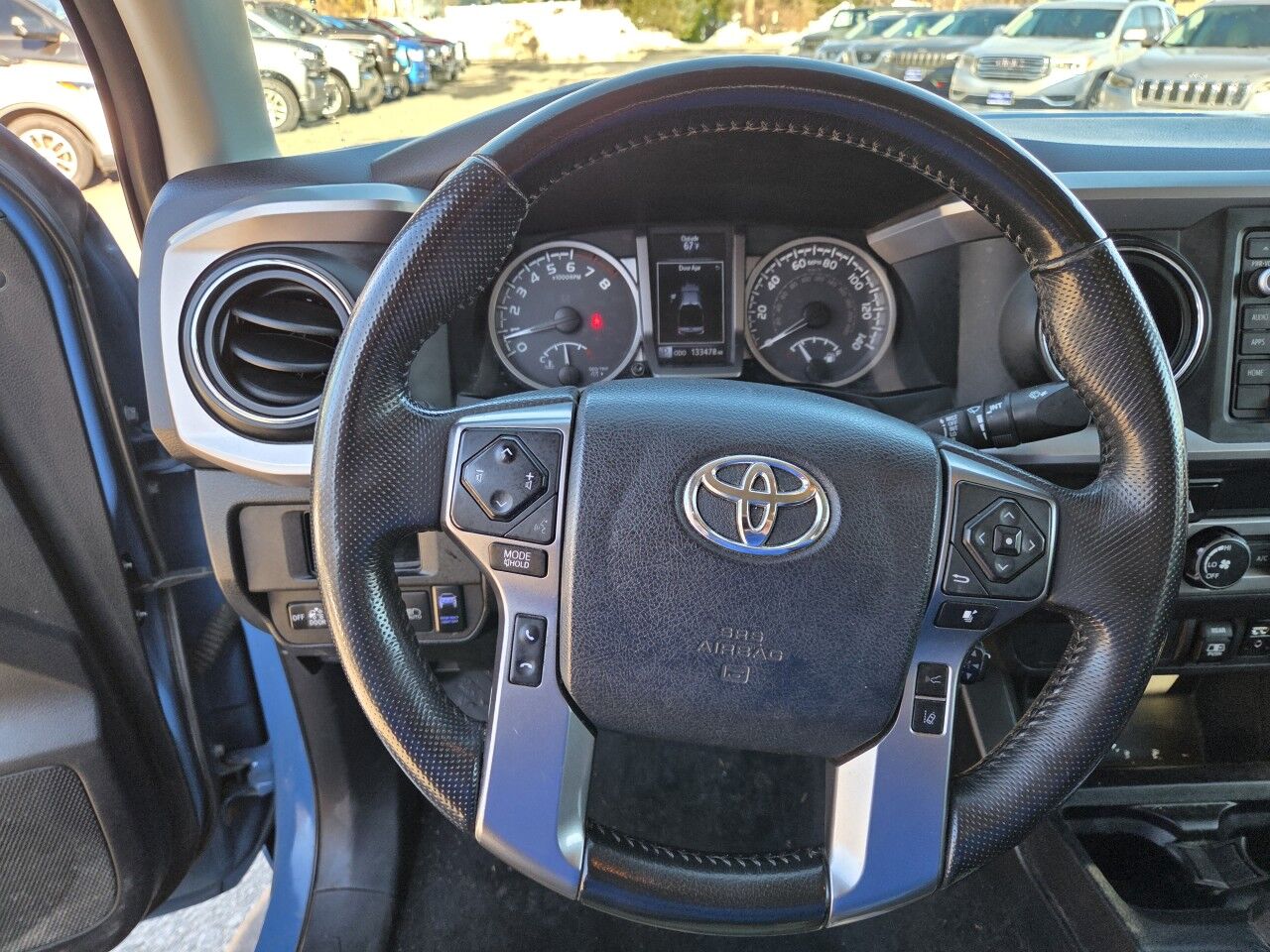 2019 Toyota Tacoma 4WD SR5 Charlton MA