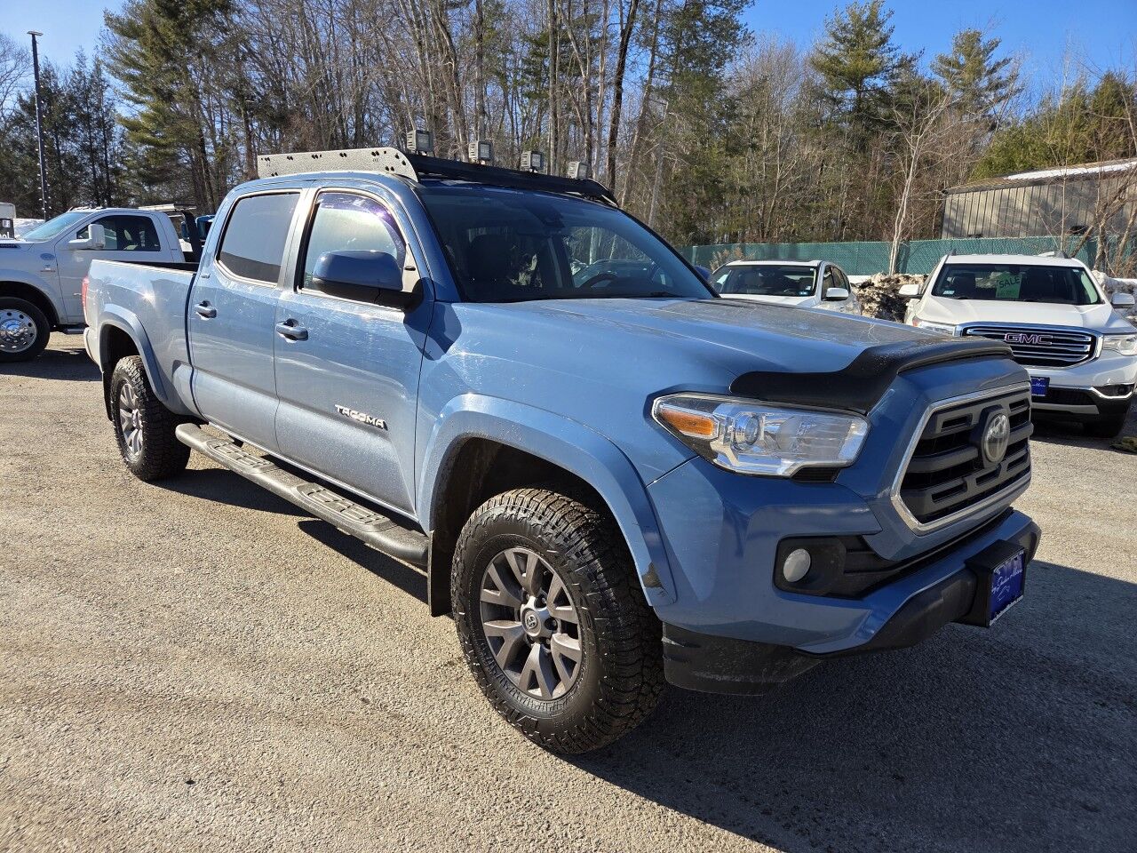 2019 Toyota Tacoma 4WD SR5