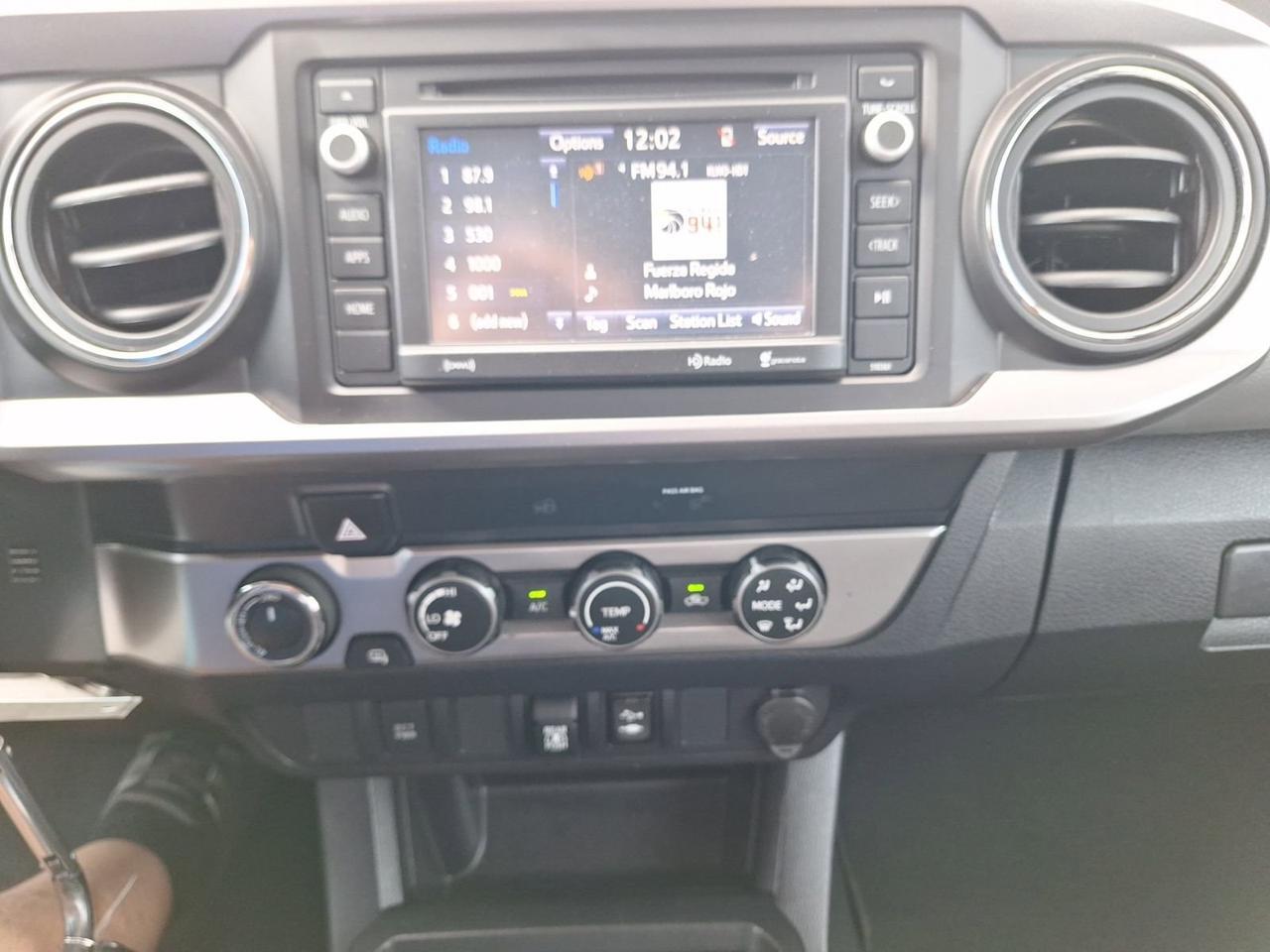 2019 Toyota Tacoma 4WD SR5 Hurst TX