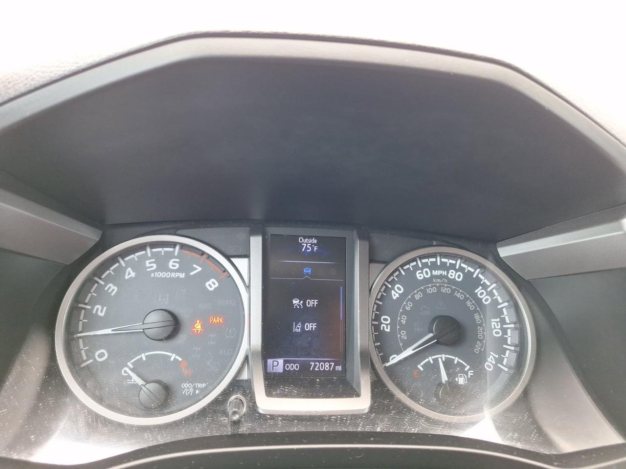 2019 Toyota Tacoma 4WD SR5 Hurst TX