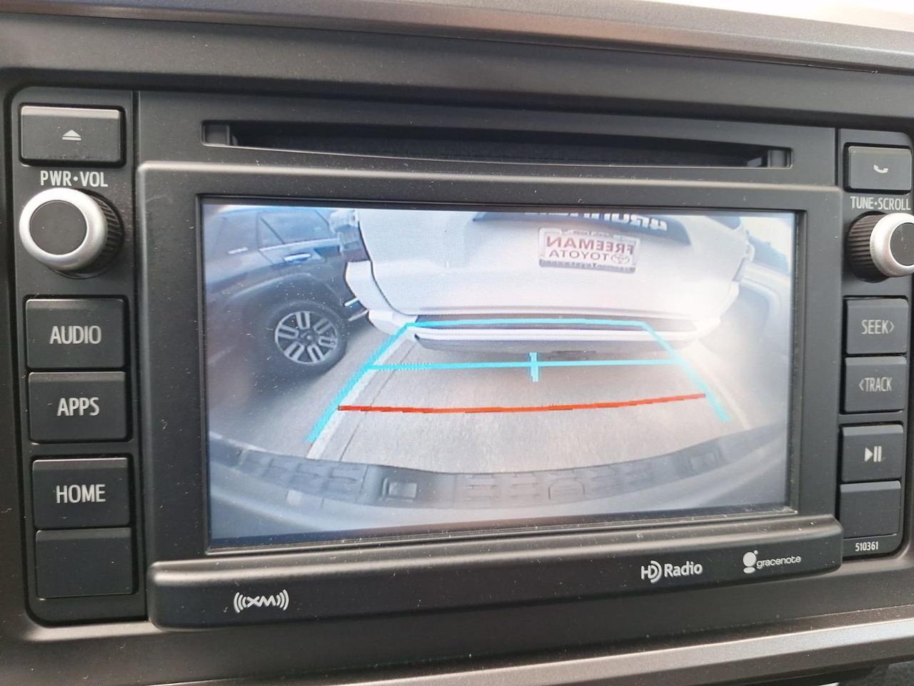 2019 Toyota Tacoma 4WD SR5 Hurst TX