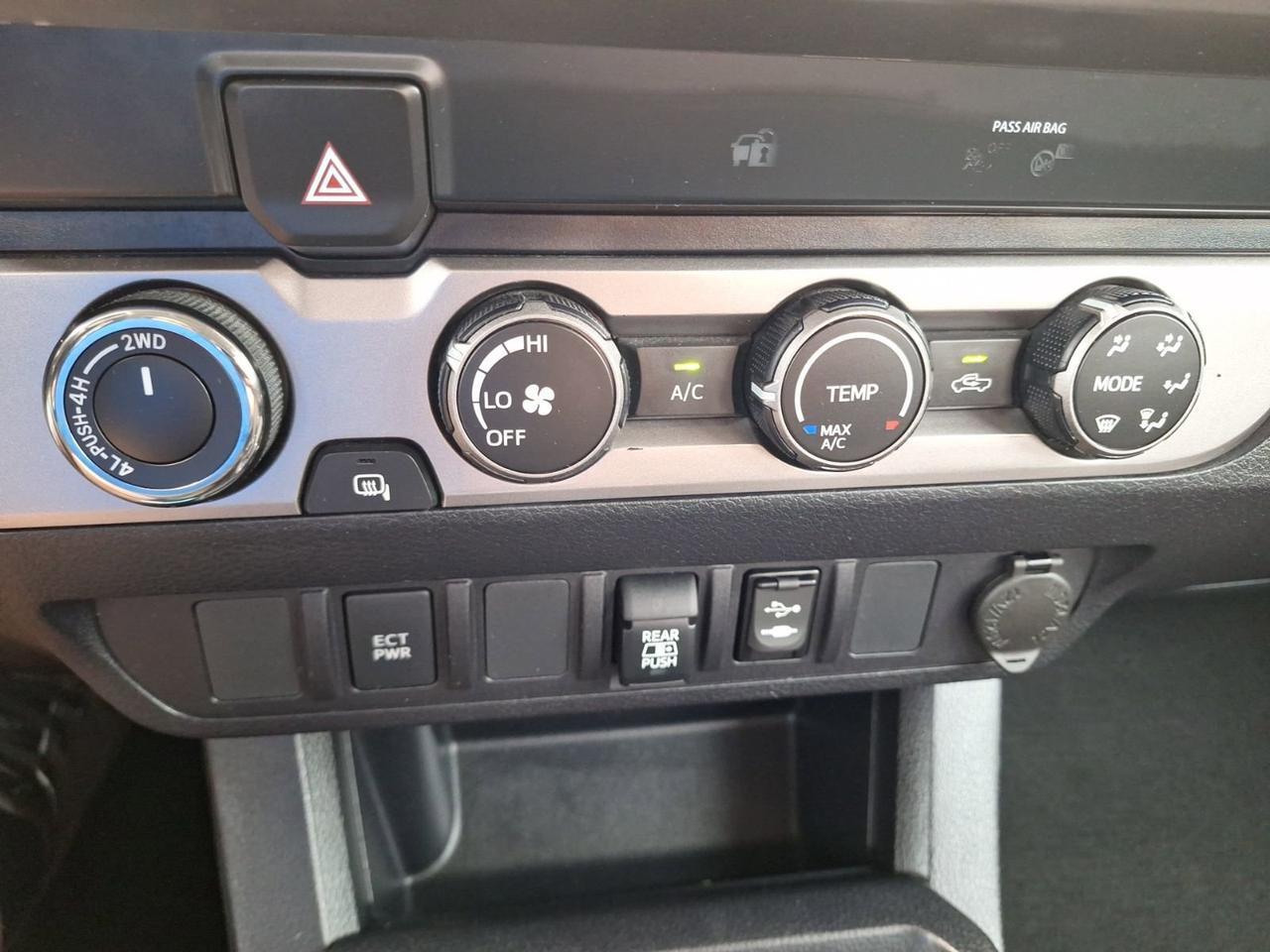 2019 Toyota Tacoma 4WD SR5 Hurst TX