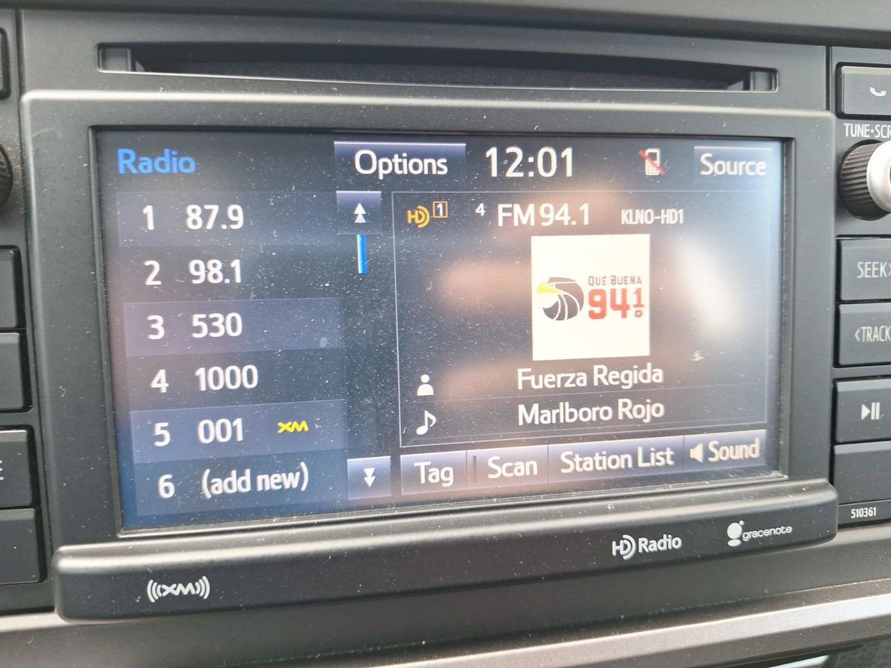 2019 Toyota Tacoma 4WD SR5 Hurst TX