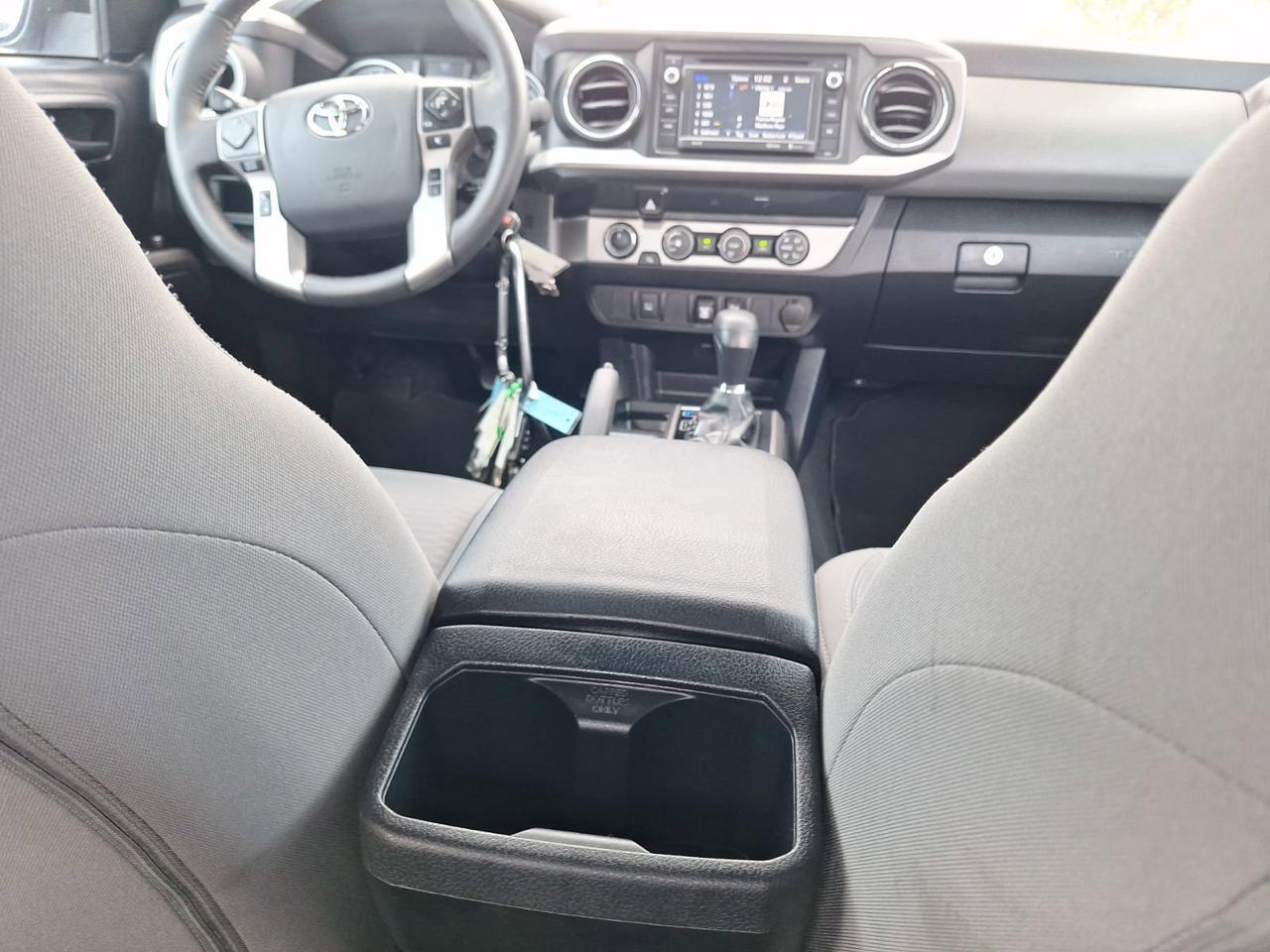 2019 Toyota Tacoma 4WD SR5 Hurst TX