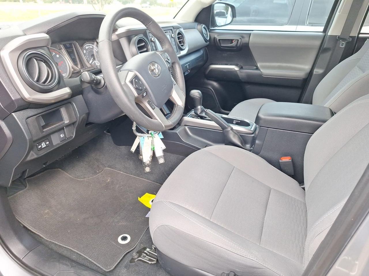 2019 Toyota Tacoma 4WD SR5 Hurst TX