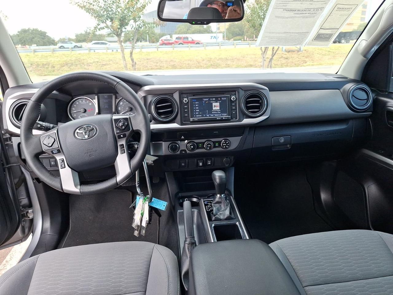 2019 Toyota Tacoma 4WD SR5 Hurst TX