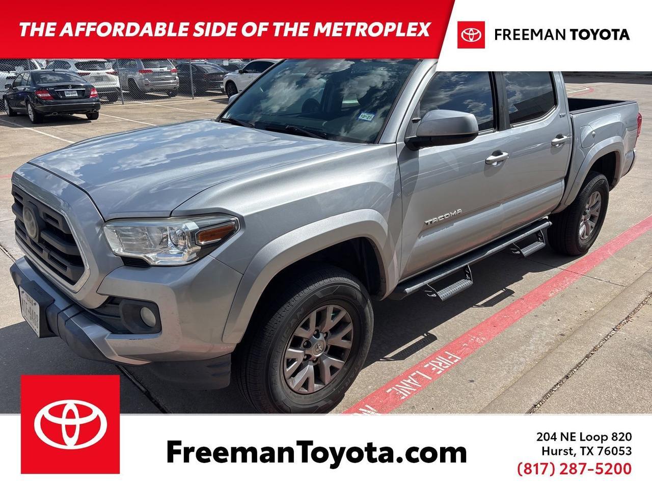2019 Toyota Tacoma 4WD SR5 Hurst TX