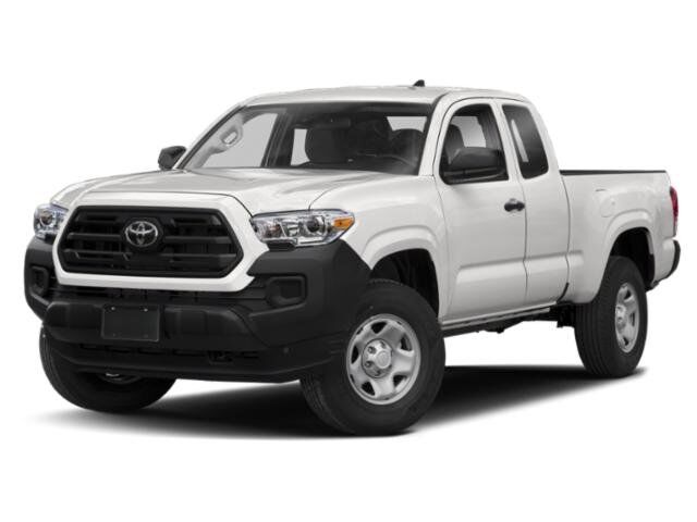 2019 Toyota Tacoma 4WD