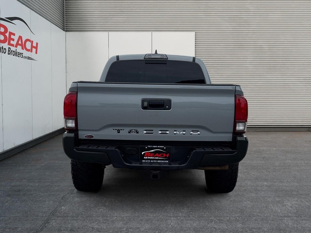 2019 Toyota Tacoma 4WD TRD OFF ROAD, 4X4, BLACK FUEL WHEELS, TOWING PACKAGE, KEYLESS ENTRY & START, HARD TONNEAU COVER, ALL WEATHER FLOOR MATS, ONLY 55K MILES, COME SEE THIS TACOMA BEFORE ITS GONE- THE KEYS ARE WAITING!!! Norfolk VA