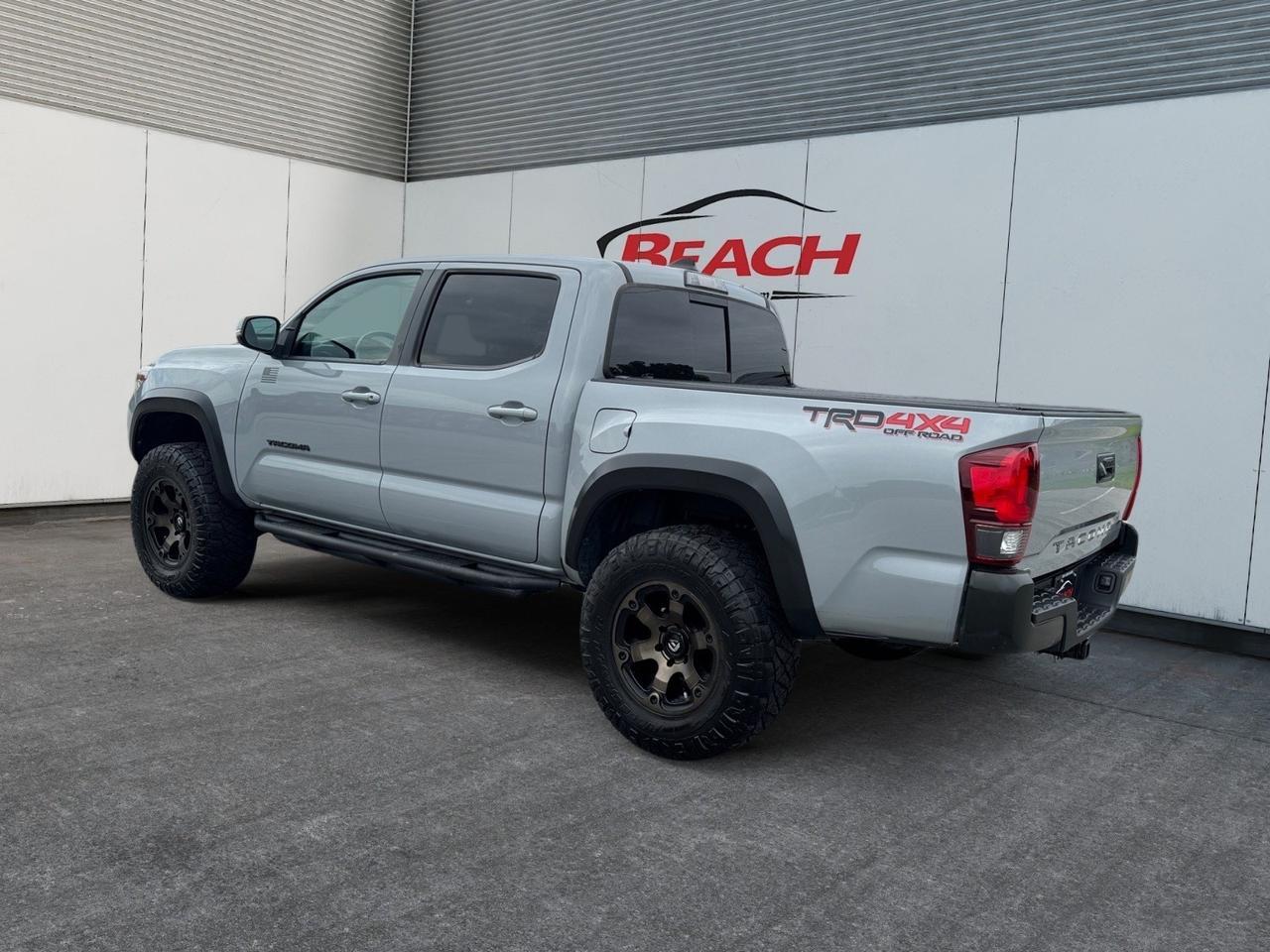 2019 Toyota Tacoma 4WD TRD OFF ROAD, 4X4, BLACK FUEL WHEELS, TOWING PACKAGE, KEYLESS ENTRY & START, HARD TONNEAU COVER, ALL WEATHER FLOOR MATS, ONLY 55K MILES, COME SEE THIS TACOMA BEFORE ITS GONE- THE KEYS ARE WAITING!!! Norfolk VA