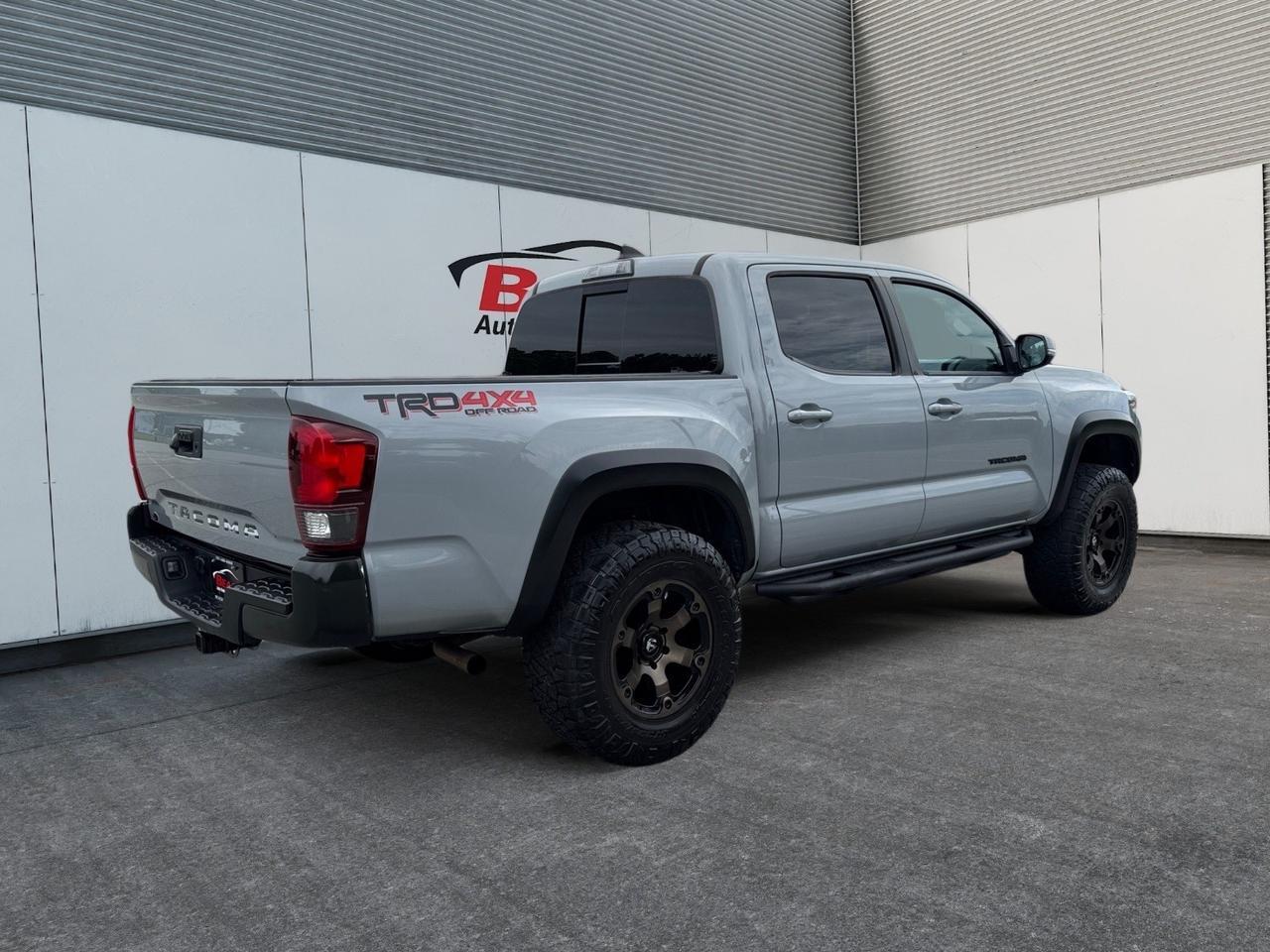 2019 Toyota Tacoma 4WD TRD OFF ROAD, 4X4, BLACK FUEL WHEELS, TOWING PACKAGE, KEYLESS ENTRY & START, HARD TONNEAU COVER, ALL WEATHER FLOOR MATS, ONLY 55K MILES, COME SEE THIS TACOMA BEFORE ITS GONE- THE KEYS ARE WAITING!!! Norfolk VA
