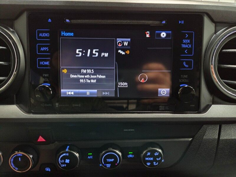 2019 Toyota Tacoma 4WD TRD Off Road 3.5L V6 GPS Camera Tech Pkg FREE WARRANTY Arlington TX