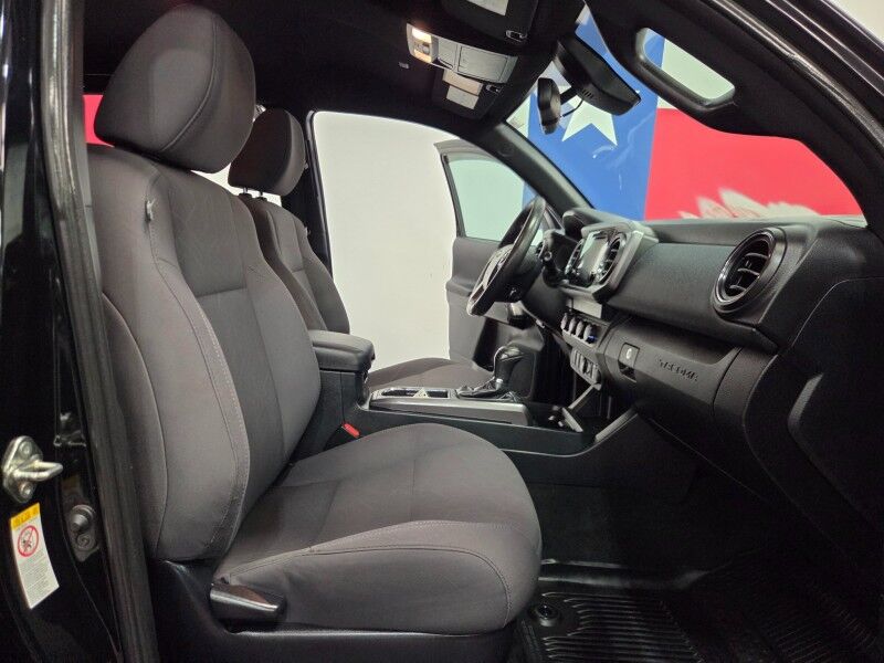 2019 Toyota Tacoma 4WD TRD Off Road 3.5L V6 GPS Camera Tech Pkg FREE WARRANTY Arlington TX