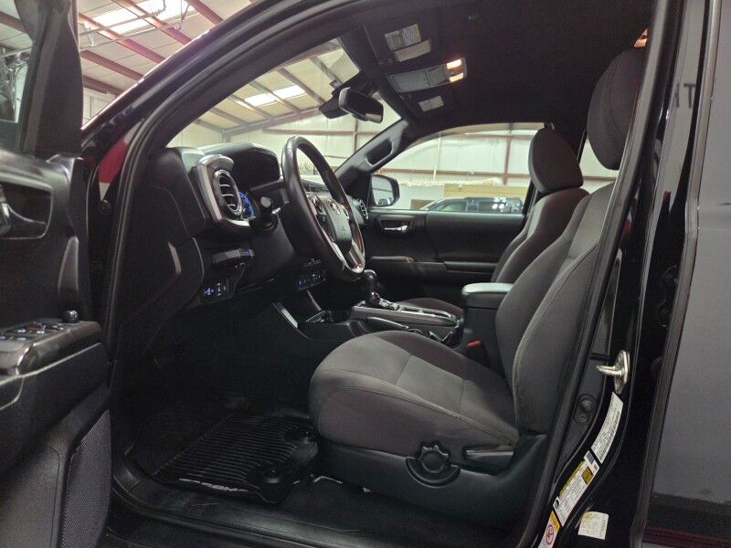 2019 Toyota Tacoma 4WD TRD Off Road 3.5L V6 GPS Camera Tech Pkg FREE WARRANTY Arlington TX